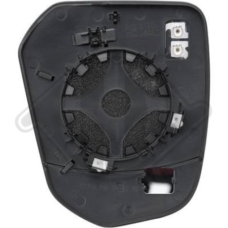 Vetro specchio Specchio esterno Ford Transit Tourneo Custom 12-18 (Cod. D-1456426)