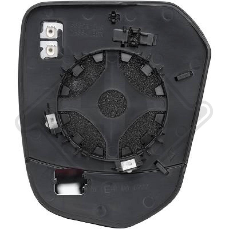 Vetro specchio Specchio esterno Ford Transit Tourneo Custom 12-18 (Cod. D-1456427)