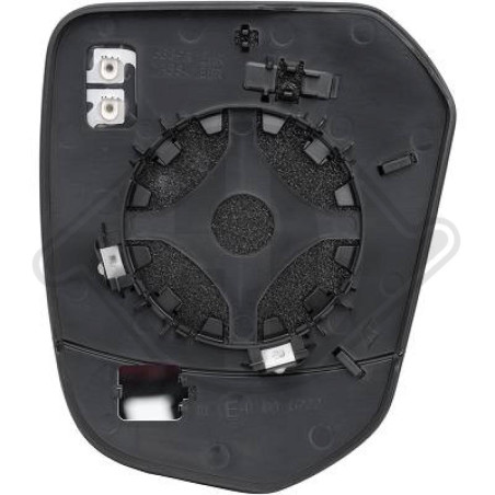 Vetro specchio Specchio esterno Ford Transit Tourneo Custom 12-18 (Cod. D-1456427)