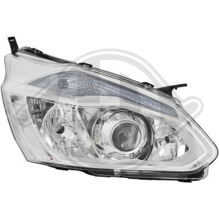 Faro anteriore destro Ford Transit Tourneo Custom 12-18 (Cod. D-1456982)
