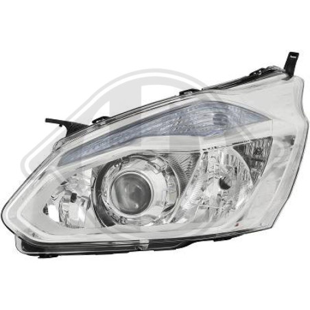 Faro anteriore sinistro Ford Transit Tourneo Custom 12-18 (Cod. D-1456983)