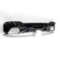 Diffusore Posteriore BMW G30 / G31 LCI Look M Performance Nero lucido (Cod. E-TCB1055)