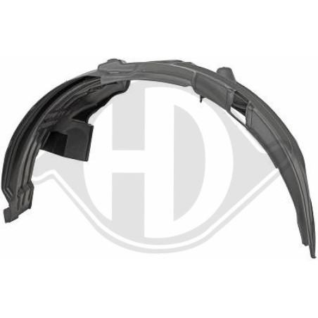 Copertura Passaruota anteriore destro Ford Transit 14-19 (Cod. D-1457008)