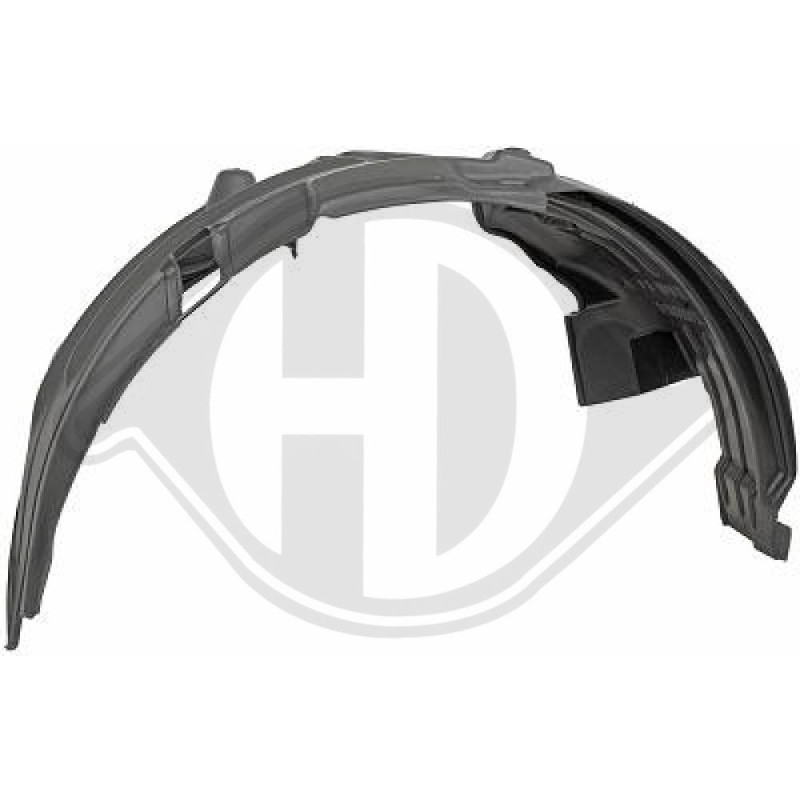 Copertura Passaruota anteriore sinistro Ford Transit 14-19 (Cod. D-1457009)
