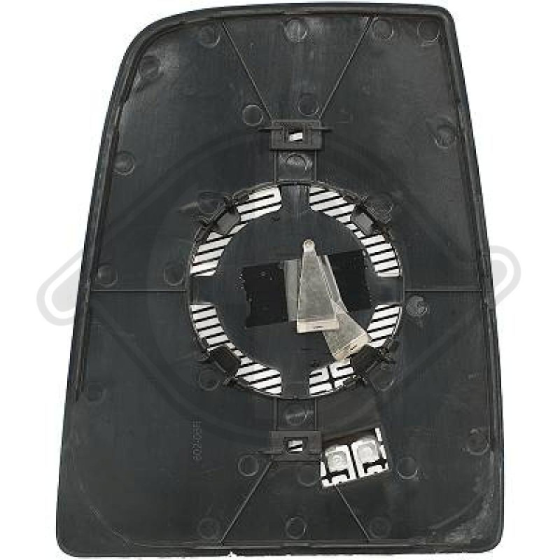 Vetro specchio Specchio esterno Ford Transit 14-19 (Cod. D-1457026)