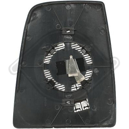 Vetro specchio Specchio esterno Ford Transit 14-19 (Cod. D-1457026)