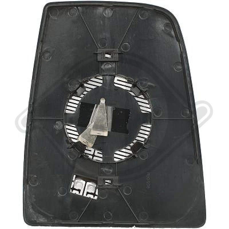 Vetro specchio Specchio esterno Ford Transit 14-19 (Cod. D-1457027)