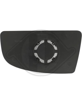 Vetro specchio Specchio esterno Ford Transit 14-19 (Cod. D-1457028)