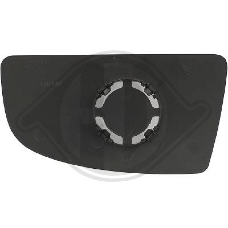 Vetro specchio Specchio esterno Ford Transit 14-19 (Cod. D-1457028)