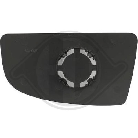 Vetro specchio Specchio esterno Ford Transit 14-19 (Cod. D-1457028)