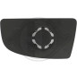 Vetro specchio Specchio esterno Ford Transit 14-19 (Cod. D-1457028)
