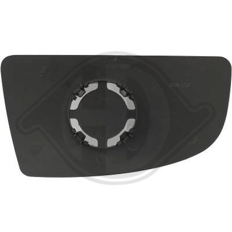 Vetro specchio Specchio esterno Ford Transit 14-19 (Cod. D-1457029)