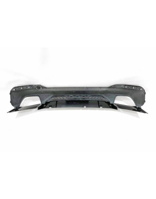 Diffusore Posteriore BMW G30 / G31 LCI Look M Performance Nero lucido (Cod. E-TCB1055)