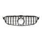 Griglia Mercedes W205 2019 Look GT Full Black (Cod. E-TCM0294)
