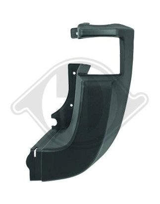 Paraurti posteriore Ford Transit 14-19 (Cod. D-1457056)