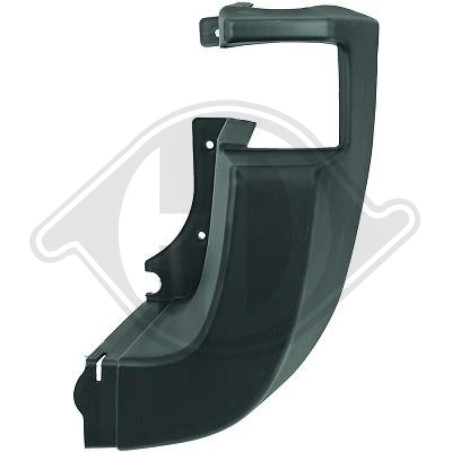 Paraurti posteriore Ford Transit 14-19 (Cod. D-1457057)