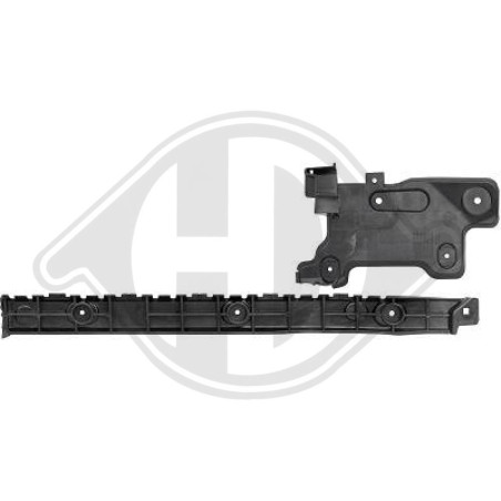 Supporto Paraurti posteriore destro Ford Transit 14-19 (Cod. D-1457058)