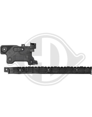 Supporto Paraurti posteriore sinistro Ford Transit 14-19 (Cod. D-1457059)
