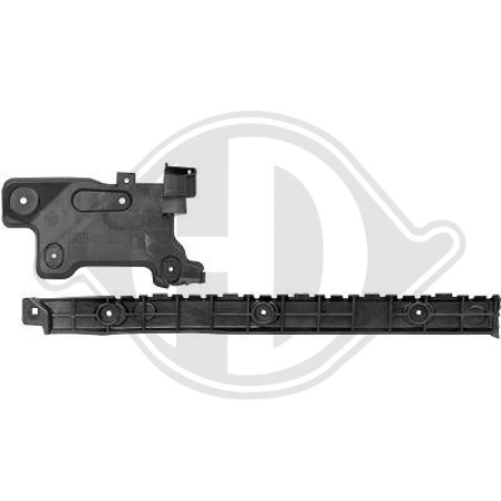 Supporto Paraurti posteriore sinistro Ford Transit 14-19 (Cod. D-1457059)