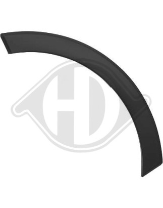 Modanatura decorativa/ protettiva Parafango anteriore sinistro Ford Transit 14-19 (Cod. D-1457063)