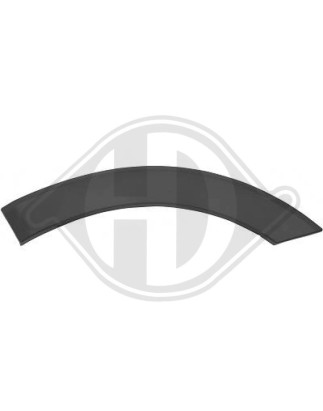 Modanatura decorativa/ protettiva Parafango anteriore destro Ford Transit 14-19 (Cod. D-1457064)