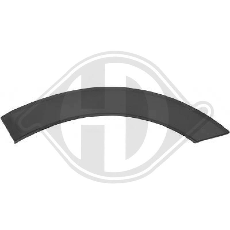 Modanatura decorativa/ protettiva Parafango anteriore destro Ford Transit 14-19 (Cod. D-1457064)