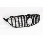 Griglia Mercedes W205 2019 Look GT Full Black (Cod. E-TCM0294)