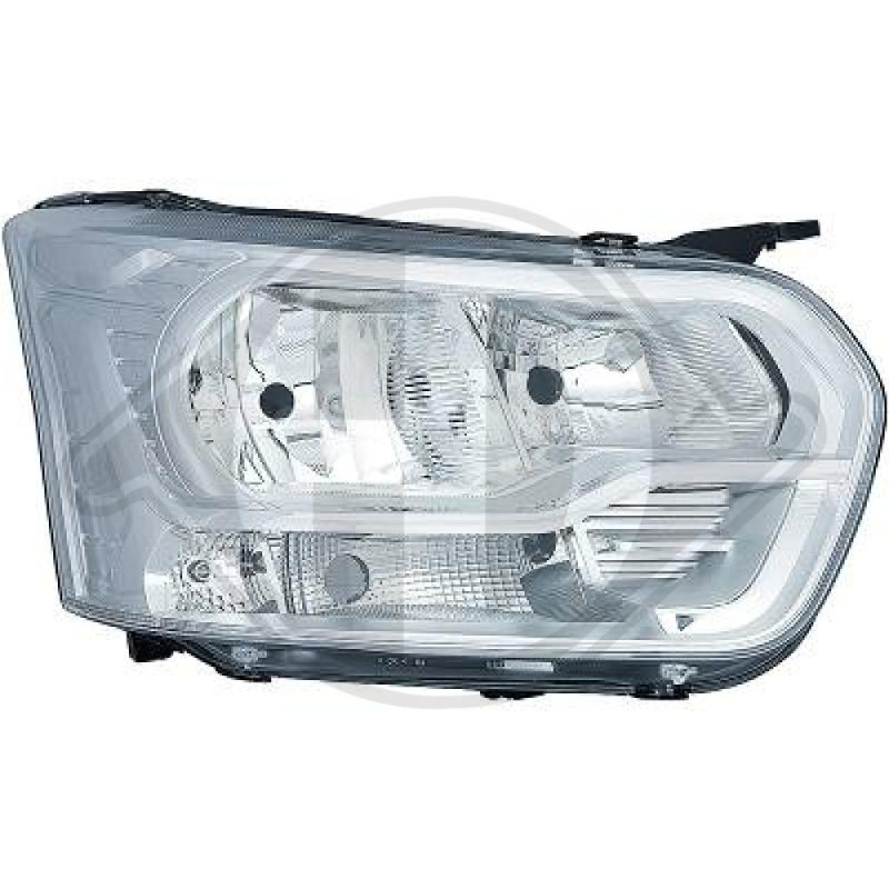 Faro anteriore destro Ford Transit 14-19 (Cod. D-1457080)