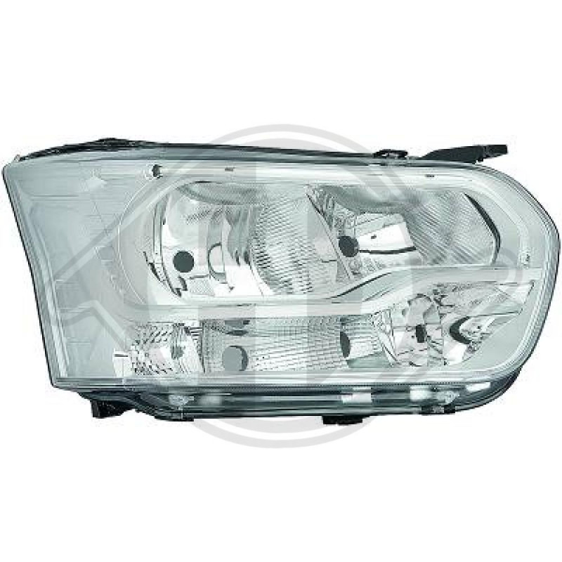 Faro anteriore sinistro Ford Transit 14-19 (Cod. D-1457083)