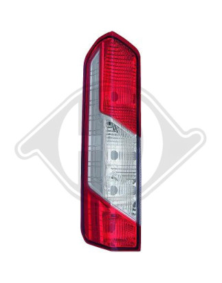 Luce posteriore Sx Ford Transit 19- (Cod. D-1457091)