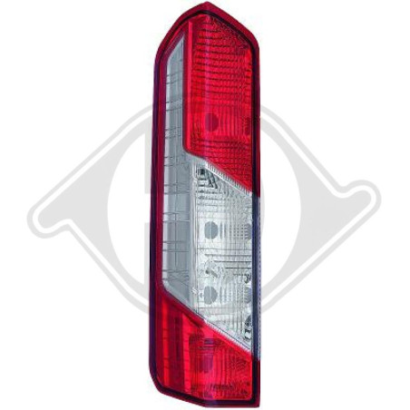 Luce posteriore Sx Ford Transit 19- (Cod. D-1457091)