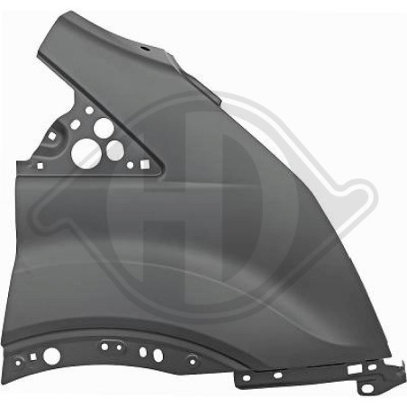Parafango anteriore destro Ford Transit 14-19 (Cod. D-1457106)