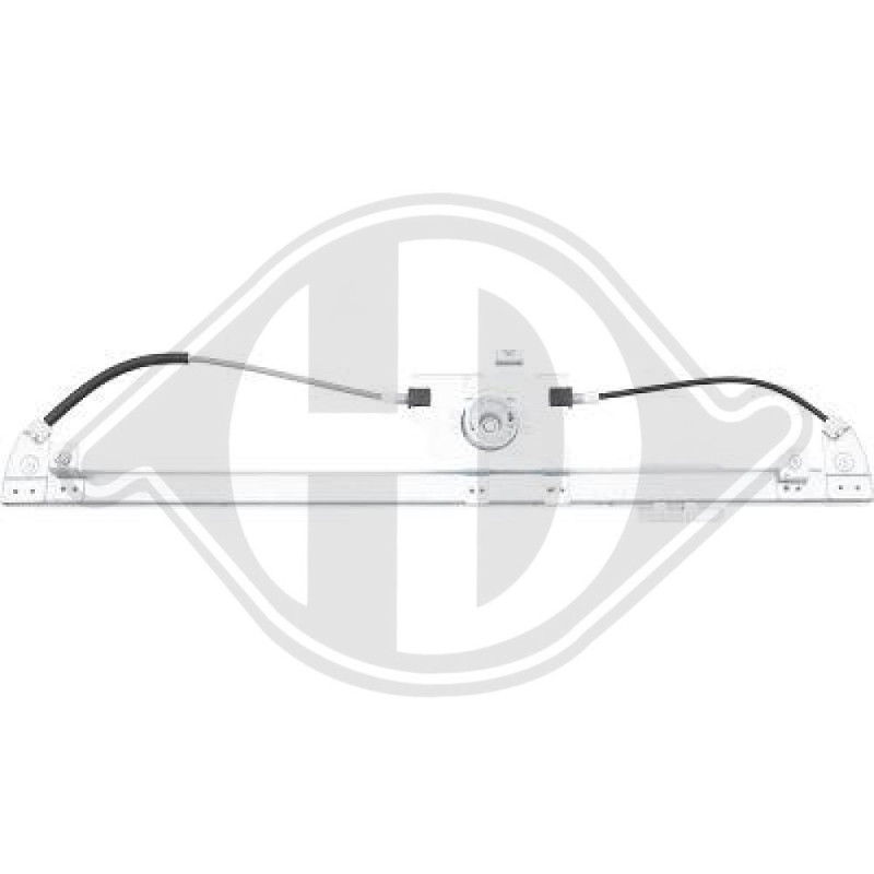 Alzacristallo anteriore destro Ford Transit 14-19 (Cod. D-1457120)