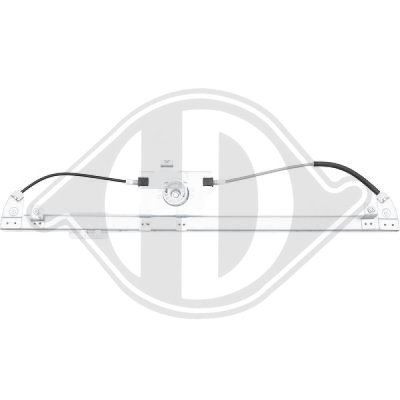 Alzacristallo anteriore sinistro Ford Transit 14-19 (Cod. D-1457121)