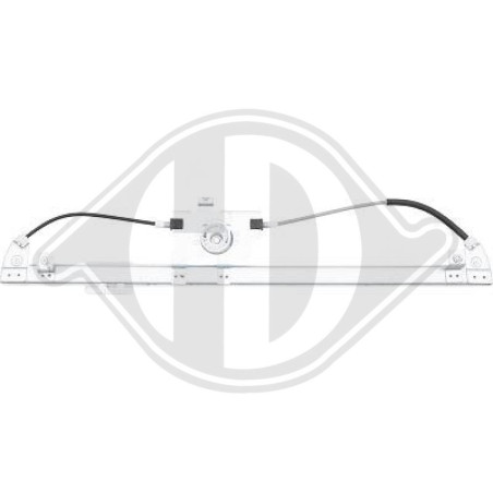 Alzacristallo anteriore sinistro Ford Transit 14-19 (Cod. D-1457121)