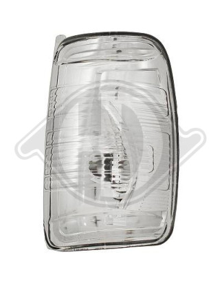 Indicatore direzione  destro Ford Transit 14-19 (Cod. D-1457126)