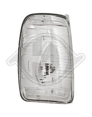 Indicatore direzione  sinistro Ford Transit 14-19 (Cod. D-1457127)