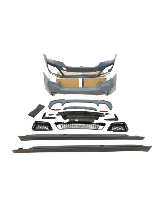 Kit Estetico BMW G30 LCI Look M-Tech (Cod. E-TCB105310331030)