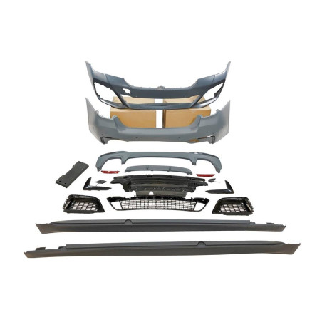 Kit Estetico BMW G30 LCI Look M-Tech (Cod. E-TCB105310331030)