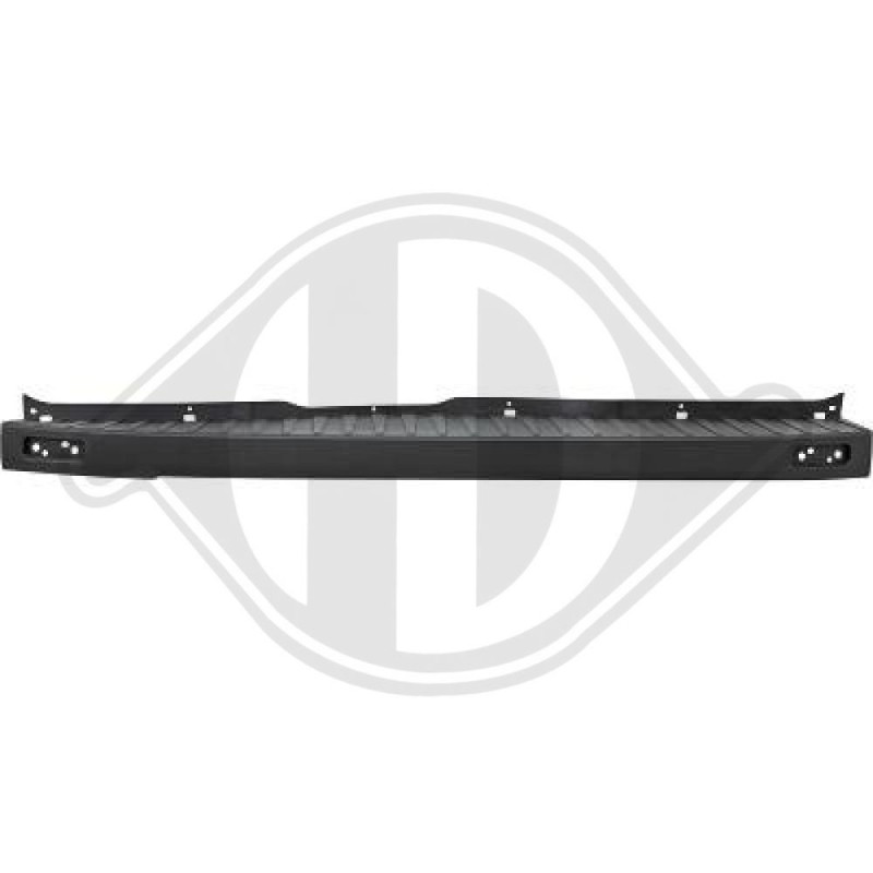 Paraurti posteriore Ford Transit 19- (Cod. D-1457155)