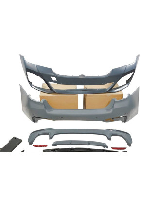 Kit Estetico BMW G30 LCI Look M-Tech (Cod. E-TCB105310331030)