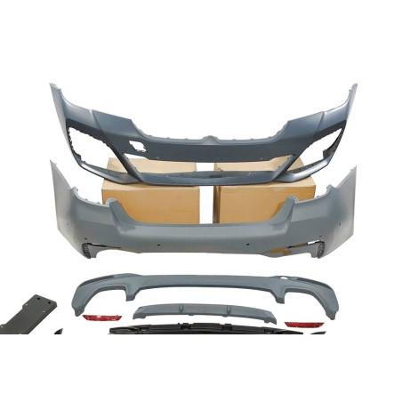 Kit Estetico BMW G30 LCI Look M-Tech (Cod. E-TCB105310331030)