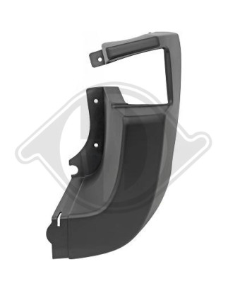 Paraurti posteriore Ford Transit 19- (Cod. D-1457156)