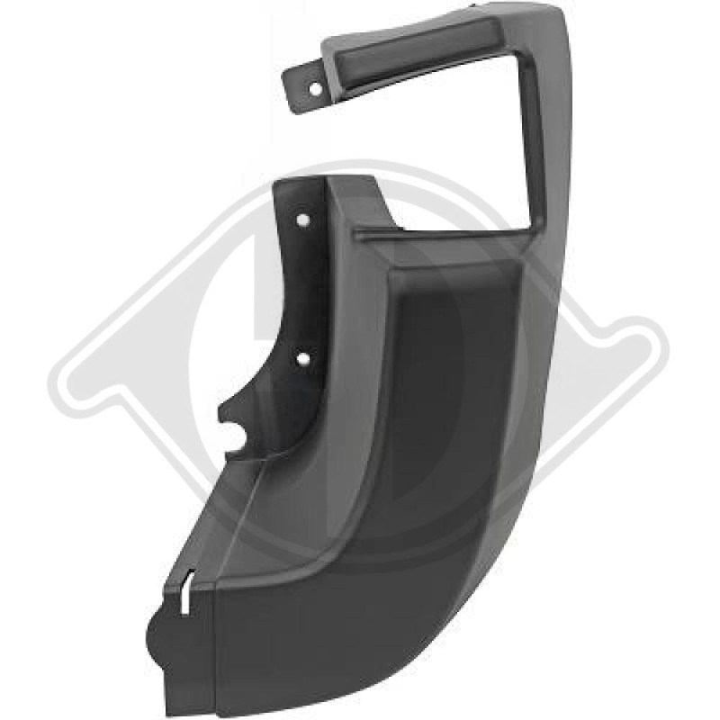Paraurti posteriore Ford Transit 19- (Cod. D-1457156)
