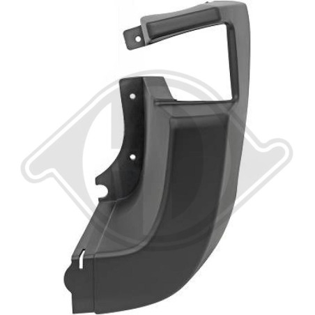 Paraurti posteriore Ford Transit 19- (Cod. D-1457156)