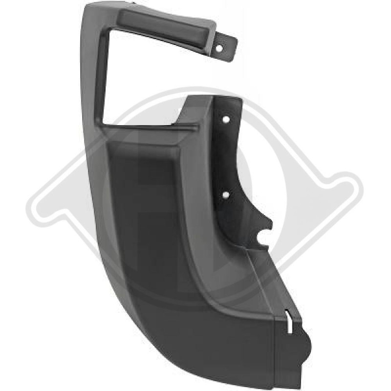 Paraurti posteriore Ford Transit 19- (Cod. D-1457157)