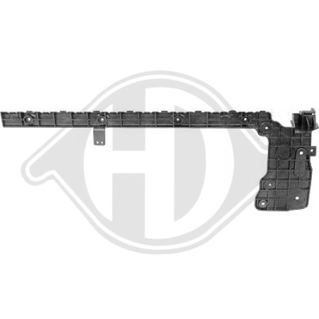 Supporto Paraurti posteriore sinistro Ford Transit 14-19 (Cod. D-1457159)