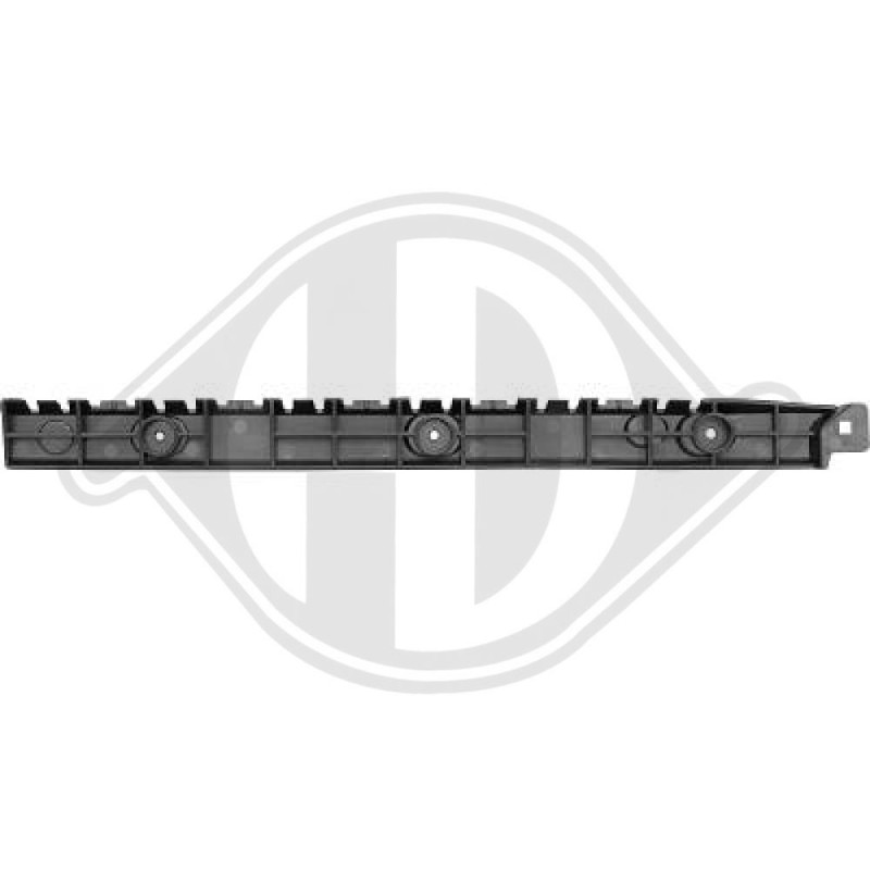 Supporto Paraurti Attacco laterale Ford Transit 14-19 (Cod. D-1457166)