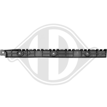 Supporto Paraurti Attacco laterale Ford Transit 14-19 (Cod. D-1457167)