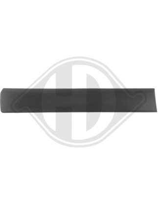 Modanatura decorativa/ protettiva Fiancata destra Ford Transit 14-19 (Cod. D-1457168)